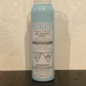 Plantactive Blend Dry Styling Spray